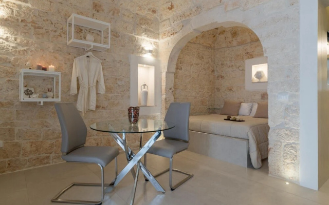 Pregiata Suite 25 con Jacuzzi by Wonderful Italy