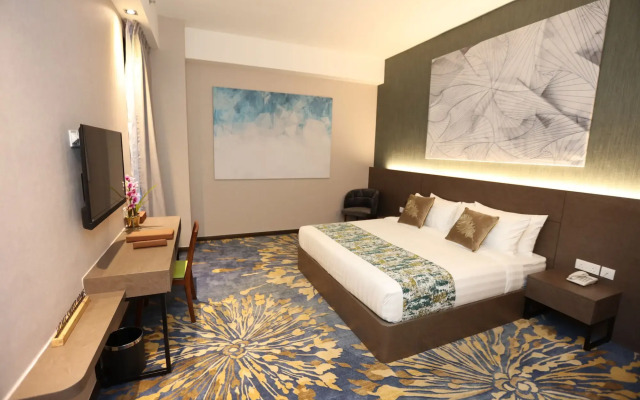 D Elegance Grand Bandar Seri Alam