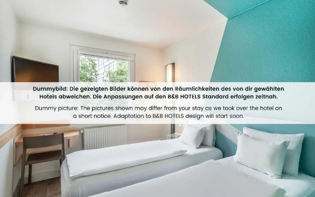 B&b Hotel Leipzig-schönefeld