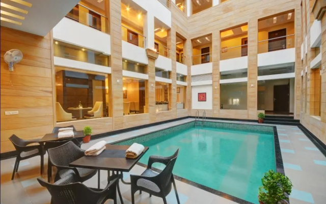 Hotel Chirag