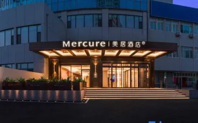 Mercure Qingdao Zhanqiao Seaview Hotel