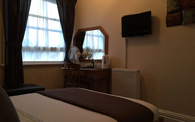 Kipps Brighton Hostel