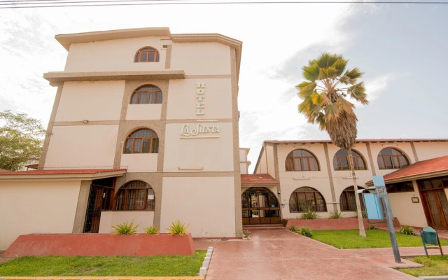 Hotel La Siesta Piura