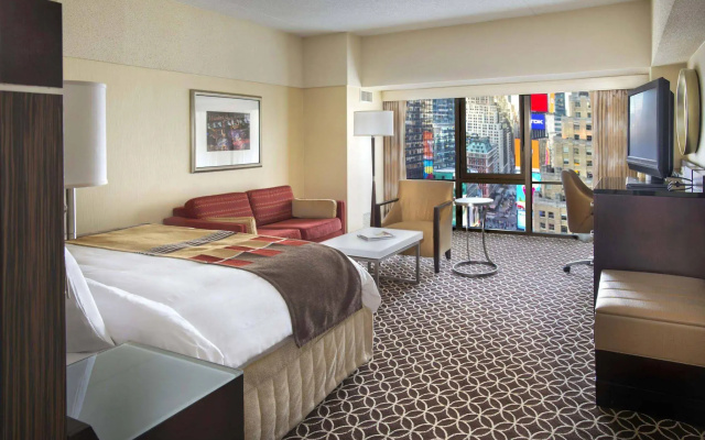 New York Marriott Marquis