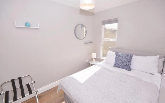 Queens Quarter Townhouse 1