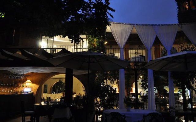 Hotel Terraza Tamayo