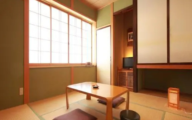 Mizubasho no Yado Higashi
