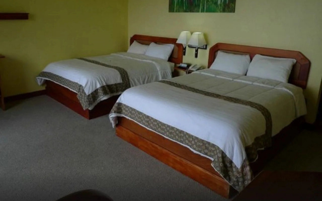 El Establo Mountain Hotel