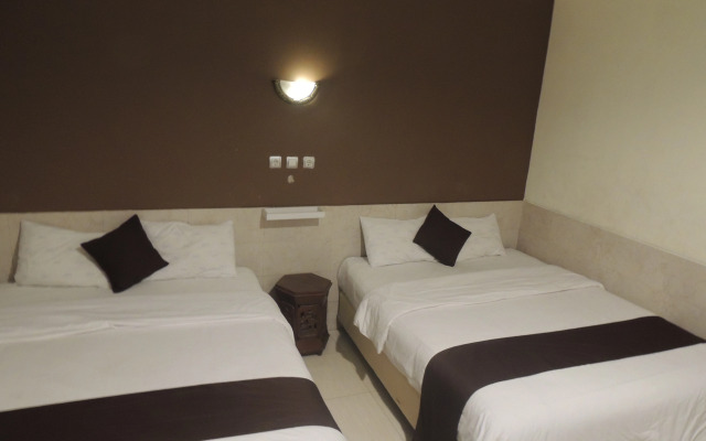 Hotel Safara Yogyakarta