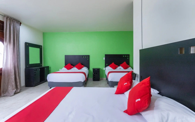 Capital O Hotel Emperadores Inn, Atlixco