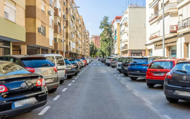 Apartamento Isbilya
