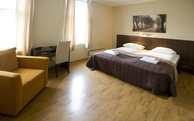 P-Hotels Bergen (ex Bergen Travel Hotel)