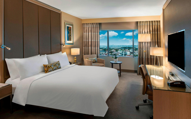 Renaissance Polat Istanbul Hotel