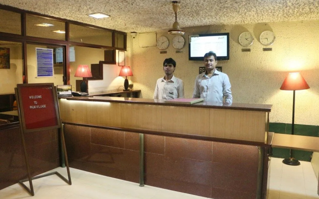 Palm Village Resort