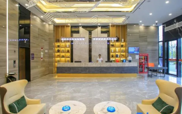 Qichun Tian Xi  Hotel