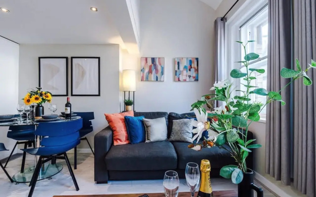 City Centre Flat Perfect for Groups Weekends