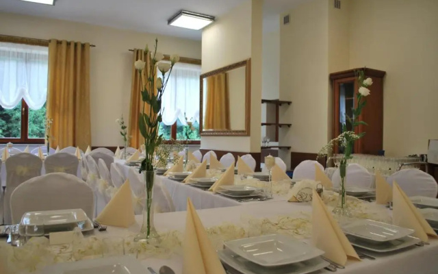 Ośrodek Wypoczynkowy Sowa
