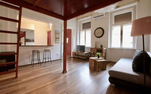 Budget Apartment by Hi5 - Nyugati 4