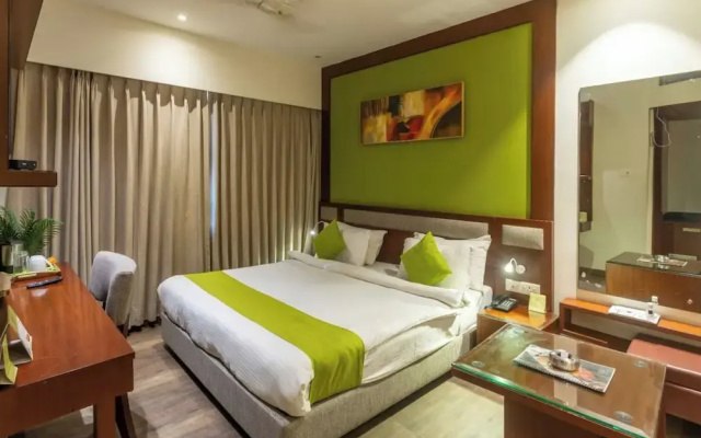 Club central Hotel Bolpur