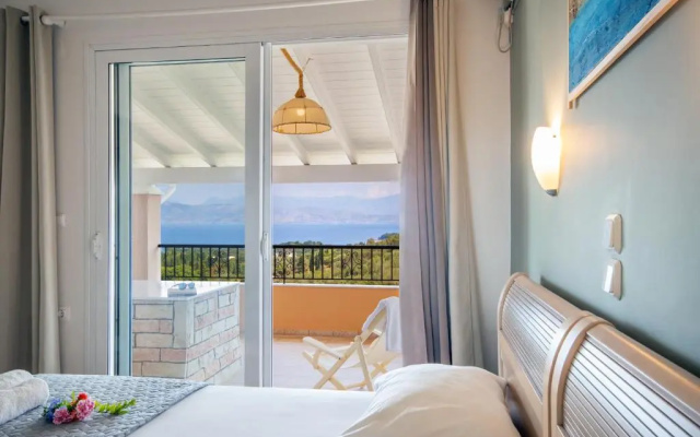 Odyssey villas