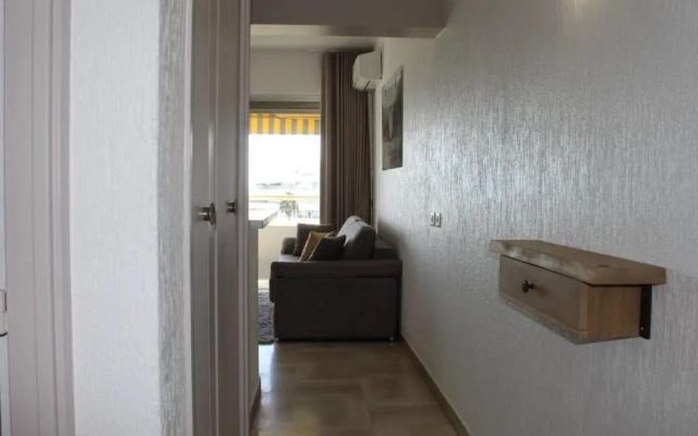 Appartement Villeneuve-Loubet, 2 pièces, 4 personnes - FR-1-252A-30
