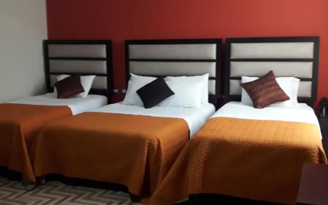 APART-HOTEL DIAMANTE 1er piso - 3 HABITACIONES - TACNA