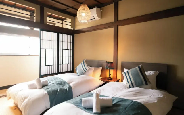 Nunoya Ryokan