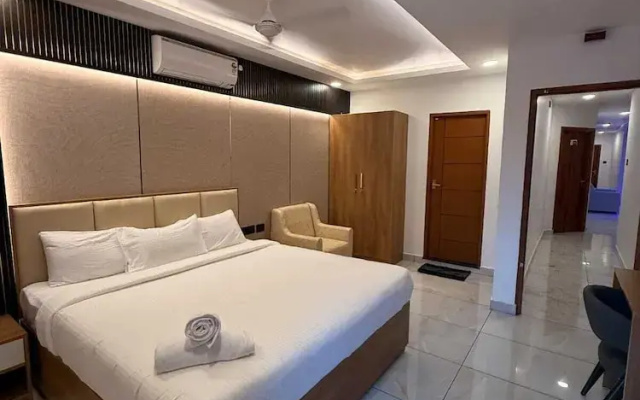 Pepper Coast Luxury Business Hotel