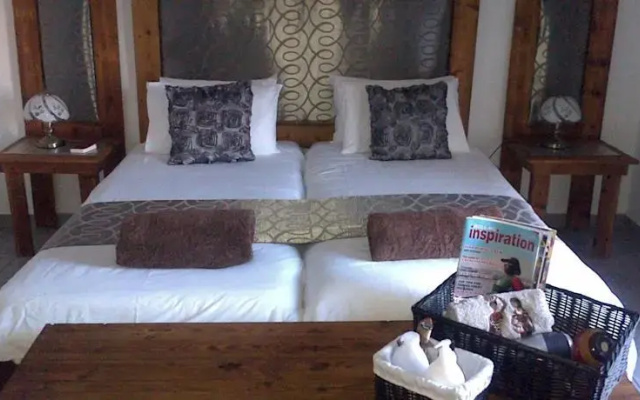 On The Wheel Guesthouse