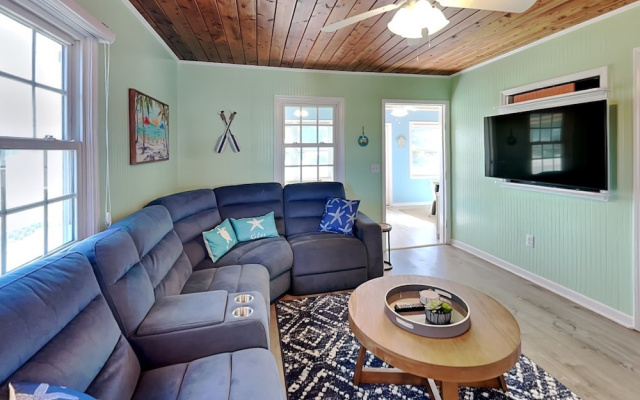 Just Sandy by Topsail Realty