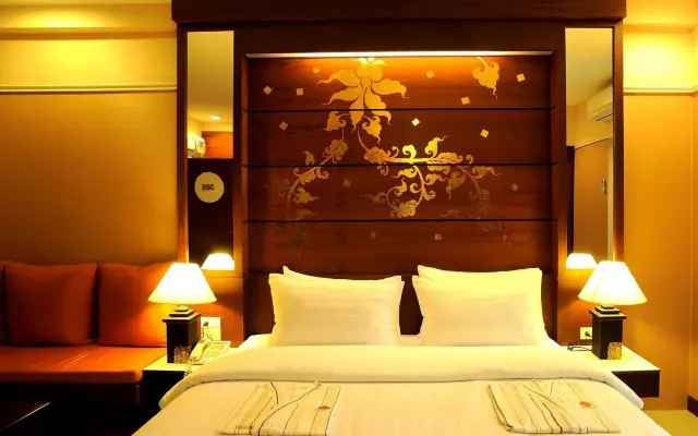 Mariya Boutique Residence at Suvarnabhumi Airport