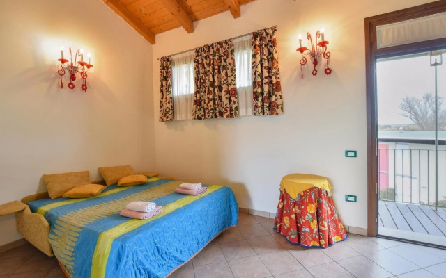Beautiful Apartment in Albarella With