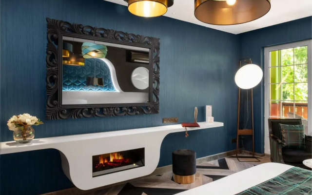 La Cheneaudiere - Hôtel Spa - Relais & Châteaux
