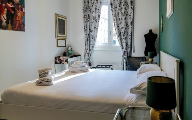 Casa Nanna Chic in Vaticano