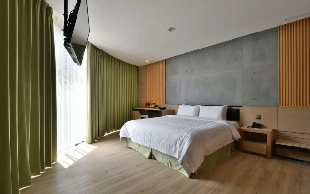 巨蛋旅店 HotelR14