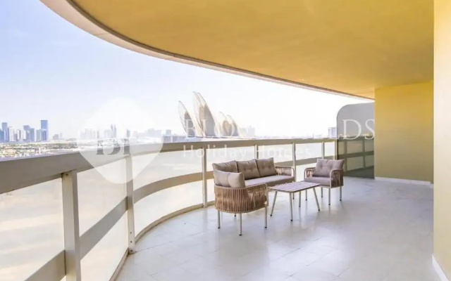 Bloomfields 1Br Azure Stay Ajwan