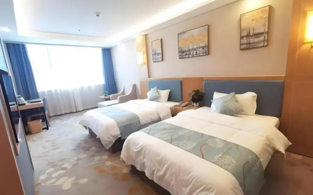 GreenTree Inn Guiyang Wudang District High-speed Railway East Station