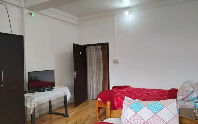 Hotel Zimin ziro