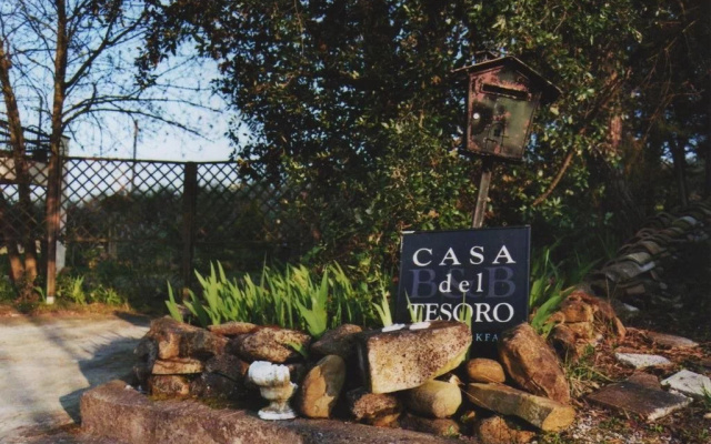 Casa del Tesoro