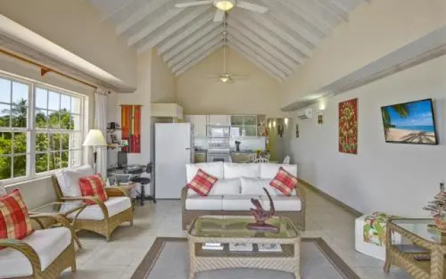 Coral Sands And Carib Edge