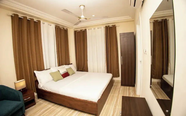 Edens Villa Kumasi
