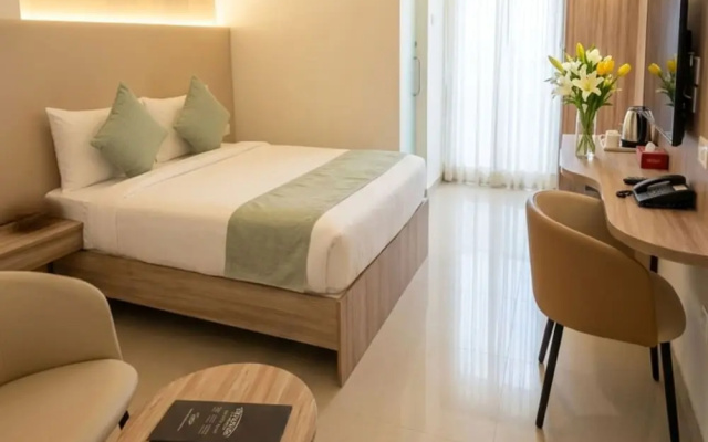 Downtown Business Hotel