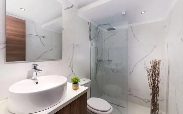 Seashore Stream Suites