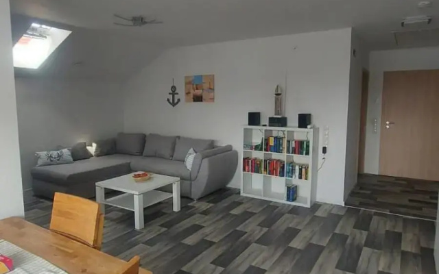 Ferienwohnung Krabbe im Haus-Neuharlingersiel