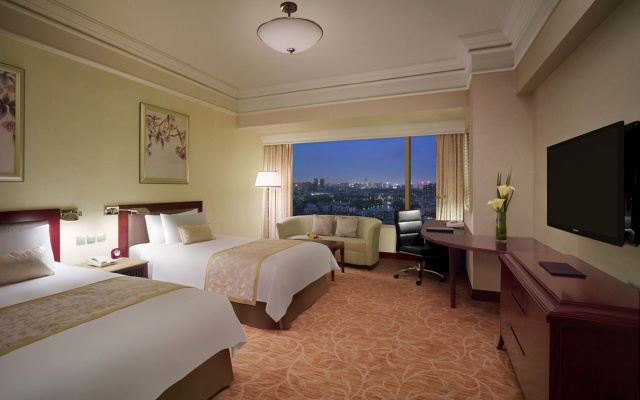 Shangri-La Wuhan
