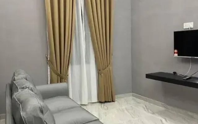 afza Homestay Paka B
