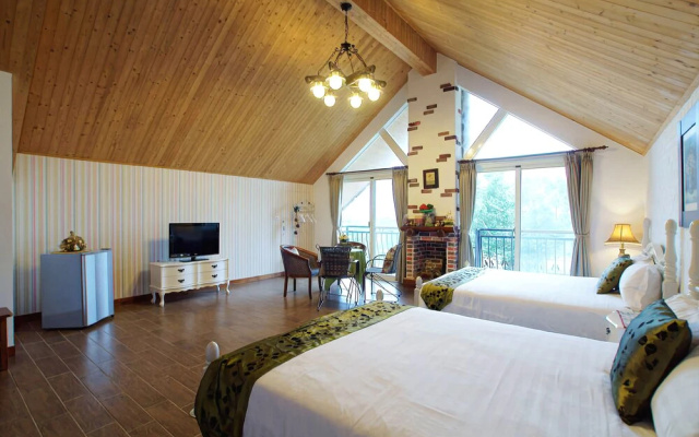 Hou Niao Fei Xing B&B