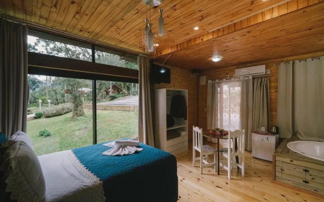 Pousada suite avencal