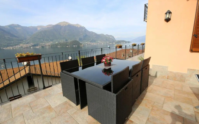 Apartments in Lezzeno Lake Como