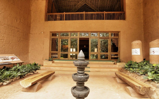 Banasura Hill Resort